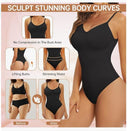 Body Moldeador Reductor 3 en 1 | Sin Costuras | Algodón y Elastán