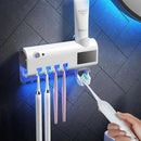 Hogar Esterilizador Ultravioleta para Cepillos de Dientes de Tendeli- Ecuador en