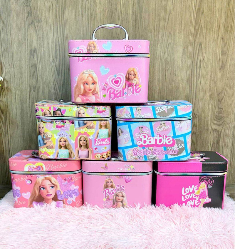 Belleza Organizadores de Maquillaje Barbie - Tendeli Ecuador de Tendeli- Ecuador en