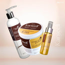 Belleza KARSEEL BOTOX + SHAMPOO + ARGAN COMBO de Tendeli- Ecuador en