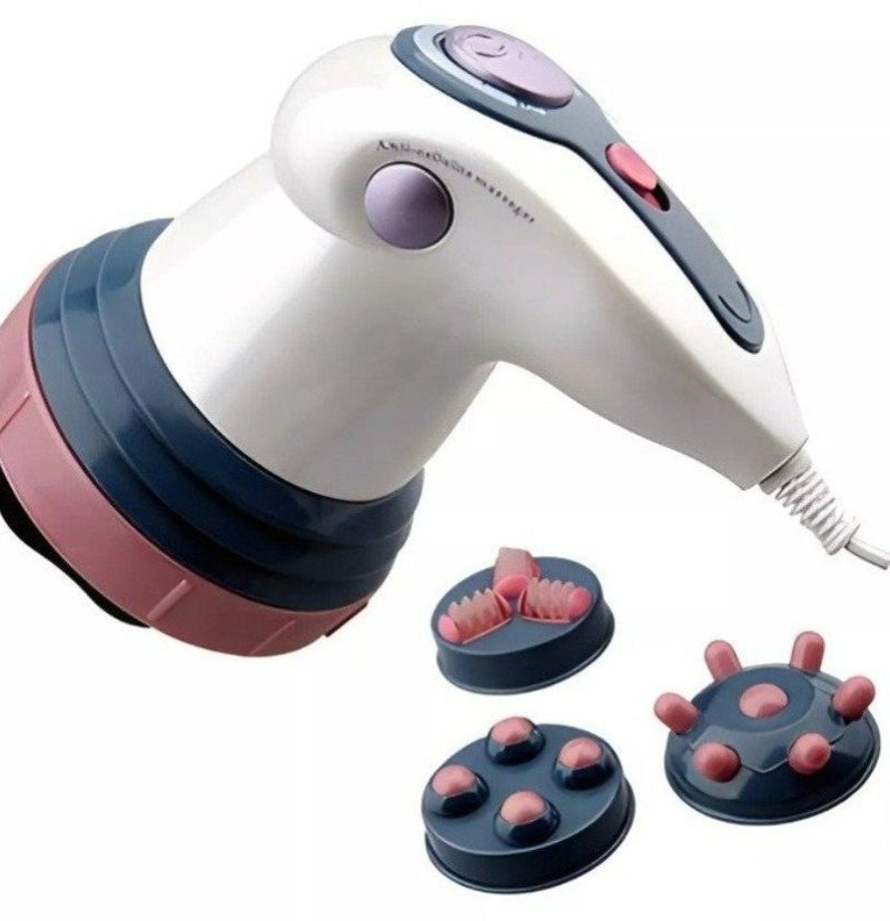 Hogar Masajeador Corporal de Calor Infrarrojo para Alivio Muscular de Tendeli- Ecuador en