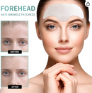 Parche Antiarrugas para Frente | 6 Parches | Reducción 23% en 8 Horas | Gel Grid