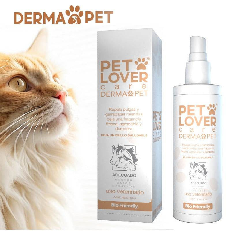 Mascotas Derma Pet - Tratamiento Dermatológico para Mascotas Perros y Gatos Ecuador de Tendeli- Ecuador en