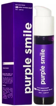Salud Espuma Dental Purple Smile de Tendeli- Ecuador en