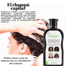 Belleza Shampoo Anticaída Disaar 200ml | Crecimiento del Cabello para Hombres y Mujeres de Tendeli- Ecuador en