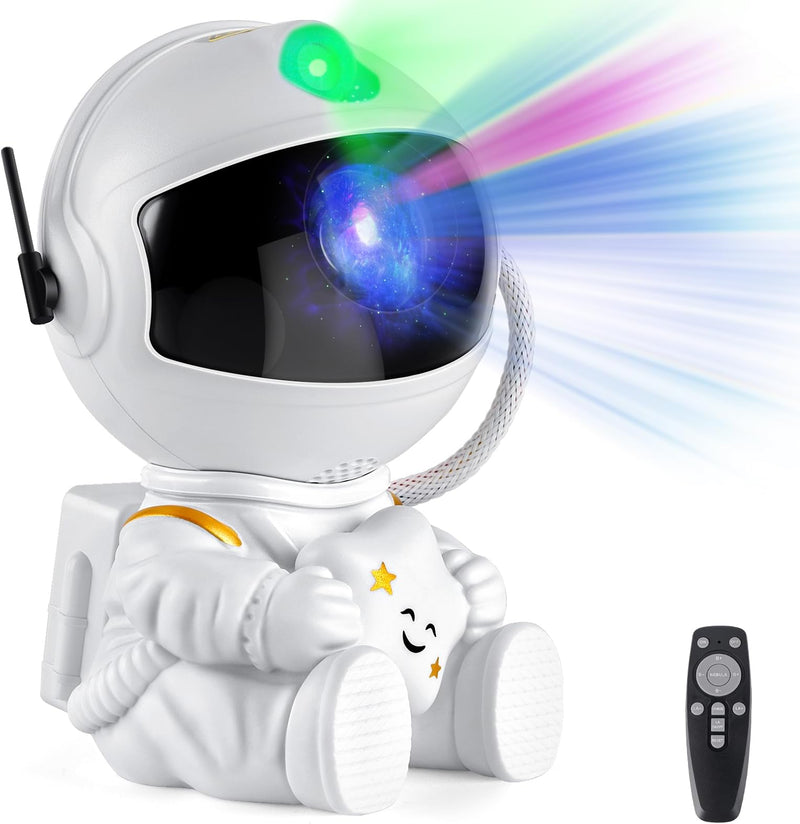 Tecnologia Luz de proyección LED Spaceman Galaxy de Tendeli- Ecuador en