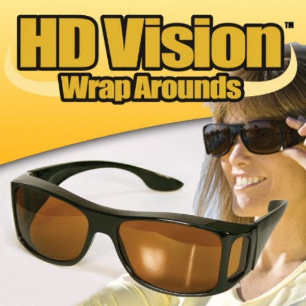 Gafas HD Vision Día y Noche – Set de 2 Unidades