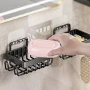 Hogar Organizador de Baño Esquinero Ecuador - Estante 4 Niveles Sin Taladro Adhesivo de Tendeli- Ecuador en