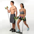 Salud Ejercitador Abdominal Multifuncional – Equipo Fitness para Casa de Tendeli- Ecuador en