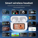 Hogar Audífonos Inalámbricos con Pantalla Digital – Bluetooth y Alta Fidelidad de Tendeli- Ecuador en
