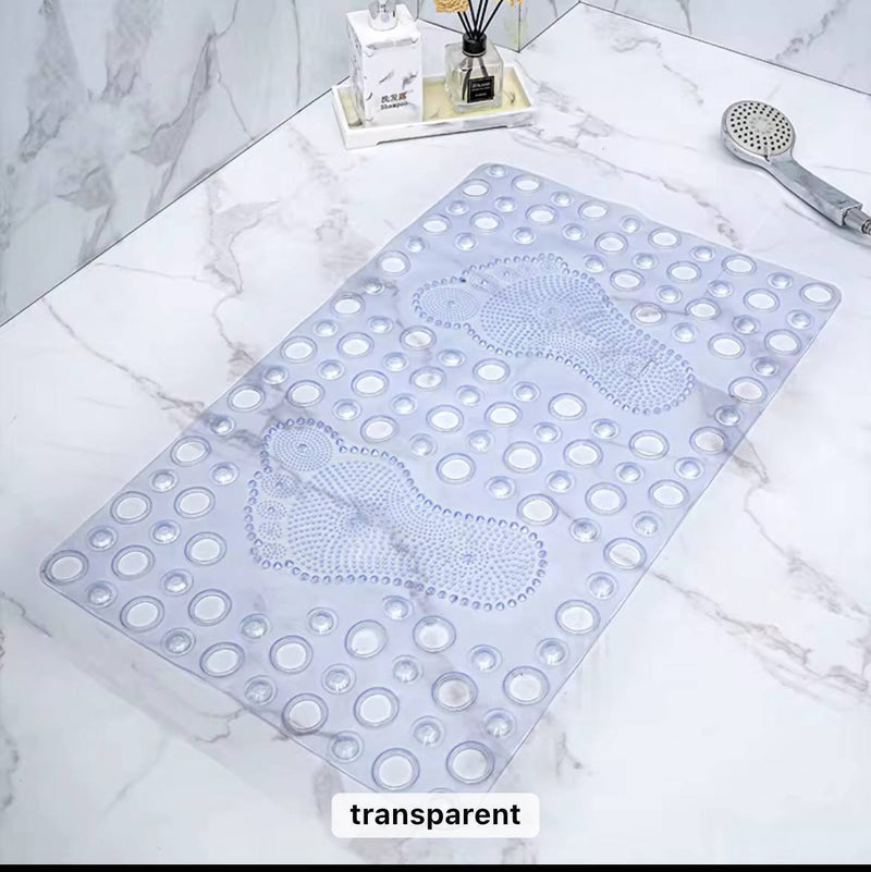 Alfombra de bano antideslizante suave y lavable segura para toda la familia - Tendeli Ecuador