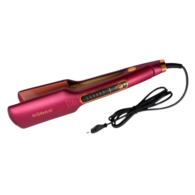 Tecnologia Plancha de Cabello Cerámica - Lacio Sin Frizz en Casa en Ecuador de Tendeli- Ecuador en