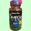 Salud Pastillas Triple Omega 3/6/9 x60Cap de Tendeli- Ecuador en