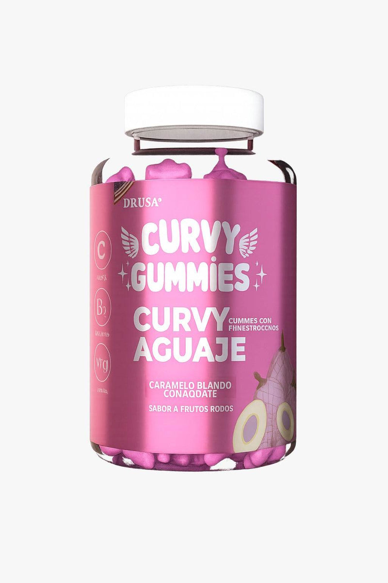 Salud Curvy Gummies con Aguaje | Tendeli Ecuador de Tendeli- Ecuador en