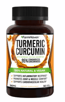 Salud FarmHaven Turmeric Curcumin de Tendeli- Ecuador en