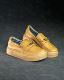 RoyalStep™ – Mocasines Clásicos con Detalle Metálico de Tienda en