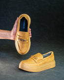 RoyalStep™ – Mocasines Clásicos con Detalle Metálico de Tienda en