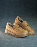 RoyalStep™ – Mocasines Clásicos con Detalle Metálico de Tienda en