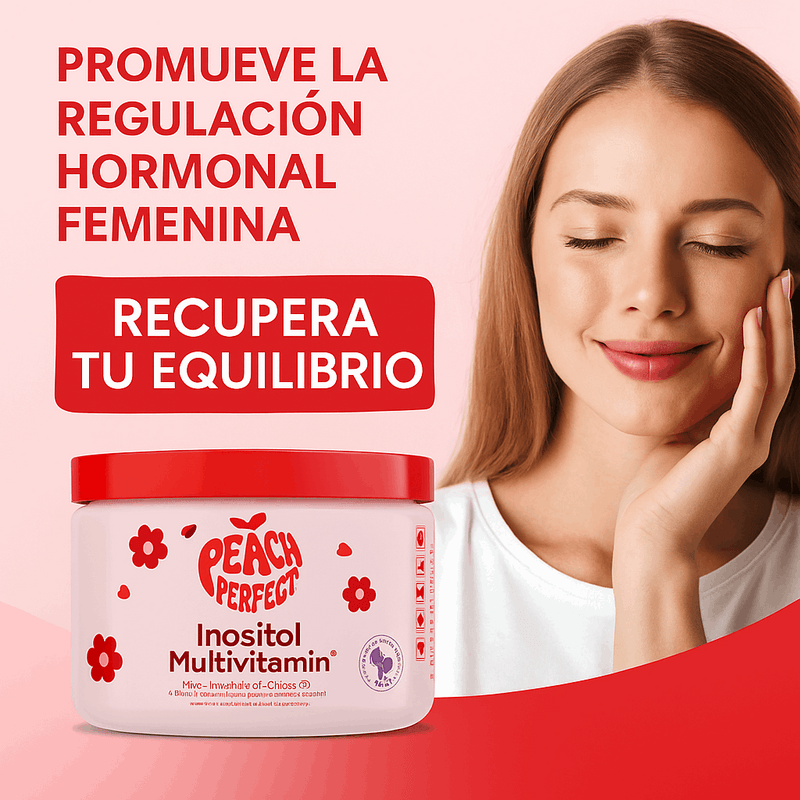 Salud INOSITOL MULTIVITAMIN – El Suplemento en Polvo para Bienestar General en Ecuador 2025 de Tendeli- Ecuador en