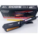 Belleza Plancha de Cabello Cerámica Sonar - Lacio Profesional Sin Dañar en Ecuador de Tendeli- Ecuador en
