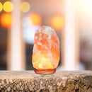 Hogar Lámpara de Sal del Himalaya Natural - Ambiente, Bienestar y Luz Cálida en Ecuador de Tendeli- Ecuador en