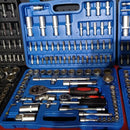 Hogar Caja de Herramientas Profesional 94 Piezas en Acero Cromo Vanadio - Todo lo que Necesitas en Ecuador de Tendeli- Ecuador en