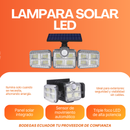 Hogar Lámpara Solar LED - Seguridad Automática Para Tu Hogar en Ecuador de Tendeli Ecuador en