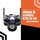 Seguridad y Vigilancia Cámara de Seguridad 360° Ultra HD - Vigilancia Inteligente WiFi Ecuador de Tendeli- Ecuador en