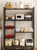 Hogar Estante Organizador Cocina 4 Niveles de Tendeli- Ecuador en