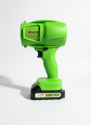 Soplador Inalámbrico Mcasa 48V + 2 Baterías | 50 km/h | 100W | Jardín y Hogar