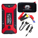 Partidor de Batería Auto + Power Bank 68.800mAh | 1000A | Luz LED | Brújula | 12V