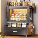 Hogar Puerta Gabinete de Especias – Organizador de Condimentos para Cocina de Tendeli- Ecuador en