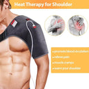Hogar Soporte Térmico para Hombro con 3 Niveles de Calor – Alivio Muscular de Tendeli- Ecuador en
