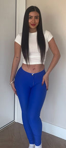 Moda Leggins Reloj Arena Tubo con Faja Interna - Figura, Soporte y Estilo en Ecuador de Tendeli- Ecuador en
