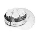 Cocina Yogurtera Eléctrica RAF de Acero Inoxidable - Yogur Casero Natural en Ecuador de Tendeli- Ecuador en