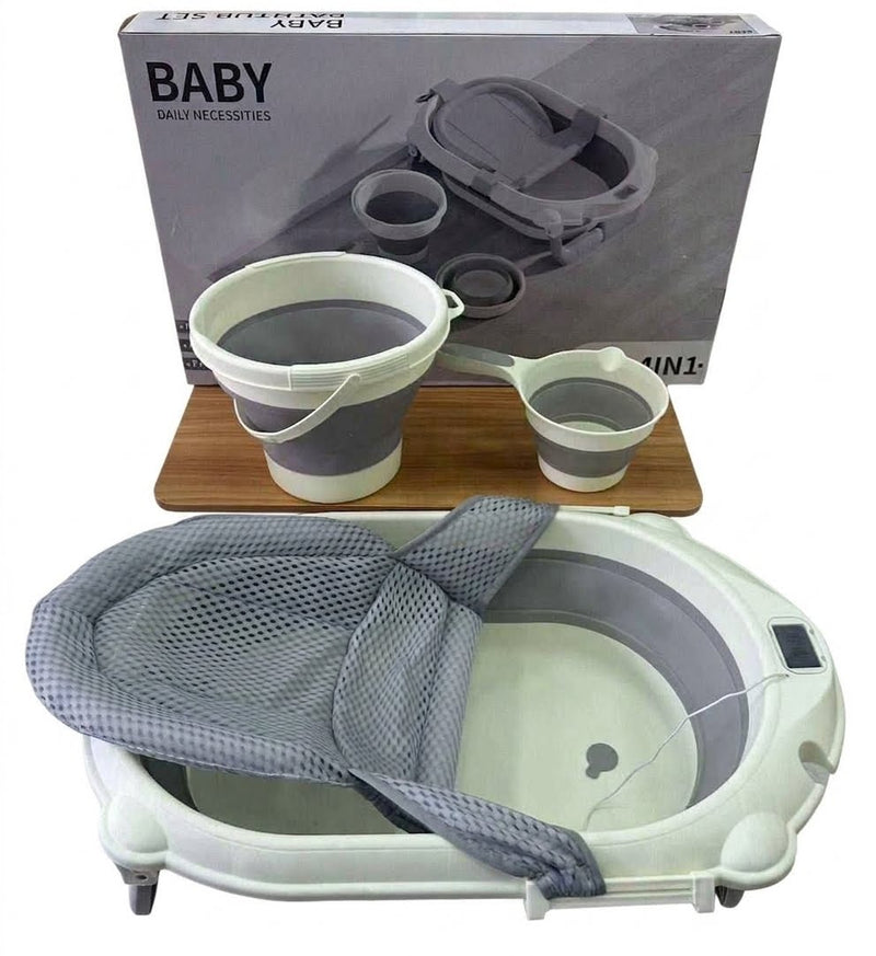 Hogar TINA DE BAÑOS PARA BEBES de Tendeli en
