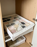 Hogar ORGANIZADOR DE ROPA INTERIOR de Tendeli en