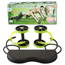 Salud Ejercitador Abdominal Multifuncional – Equipo Fitness para Casa de Tendeli- Ecuador en