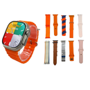 Tecnologia Smartwatch 19 Ultra 2™ + AirPods UHD + 7 Pulseras – Pack Completo de Tendeli- Ecuador en
