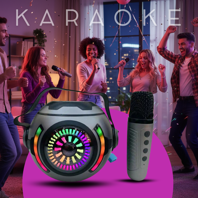 KaraSound™ – Tu fiesta en cualquier lugar de Tienda en
