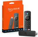 Tecnologia Fire TV Stick 4K con Wi-Fi 6 y Control por Voz con IA de Tendeli Ecuador en