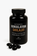Salud Shilajit Himalaya Cápsulas de Tendeli- Ecuador en
