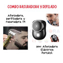 Hogar Combo rasuradora y depilado de Tendeli- Ecuador en