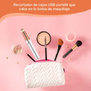 Belleza Depilador de Cejas Recargable • Sin Dolor y Portátil de Tendeli- Ecuador en