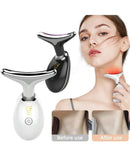 Belleza Masajeador Facial y de Cuello Eléctrico de Tendeli- Ecuador en