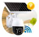 Hogar Cámara de Seguridad Solar 360 Grados - Tendeli de Tendeli- Ecuador en