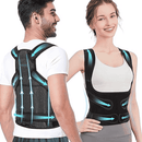 moda Chaleco de Soporte Ergonómico 2x1 – Diseño Cómodo y Ajustable de Tendeli- Ecuador en