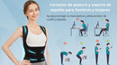 moda Chaleco de Soporte Ergonómico 2x1 – Diseño Cómodo y Ajustable de Tendeli- Ecuador en