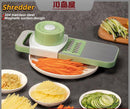 Cocina Cortador y rebanador multifuncional de verduras Tendeli de Tendeli- Ecuador en