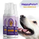 Mascotas y Cuidado Animal Happy Pets Spray Bucal para Perros y Gatos 120ml - Elimina Sarro Ecuador de Tendeli- Ecuador en